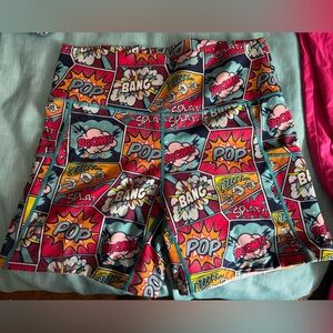 Constantly Varied Gear Comic Burst Shorts